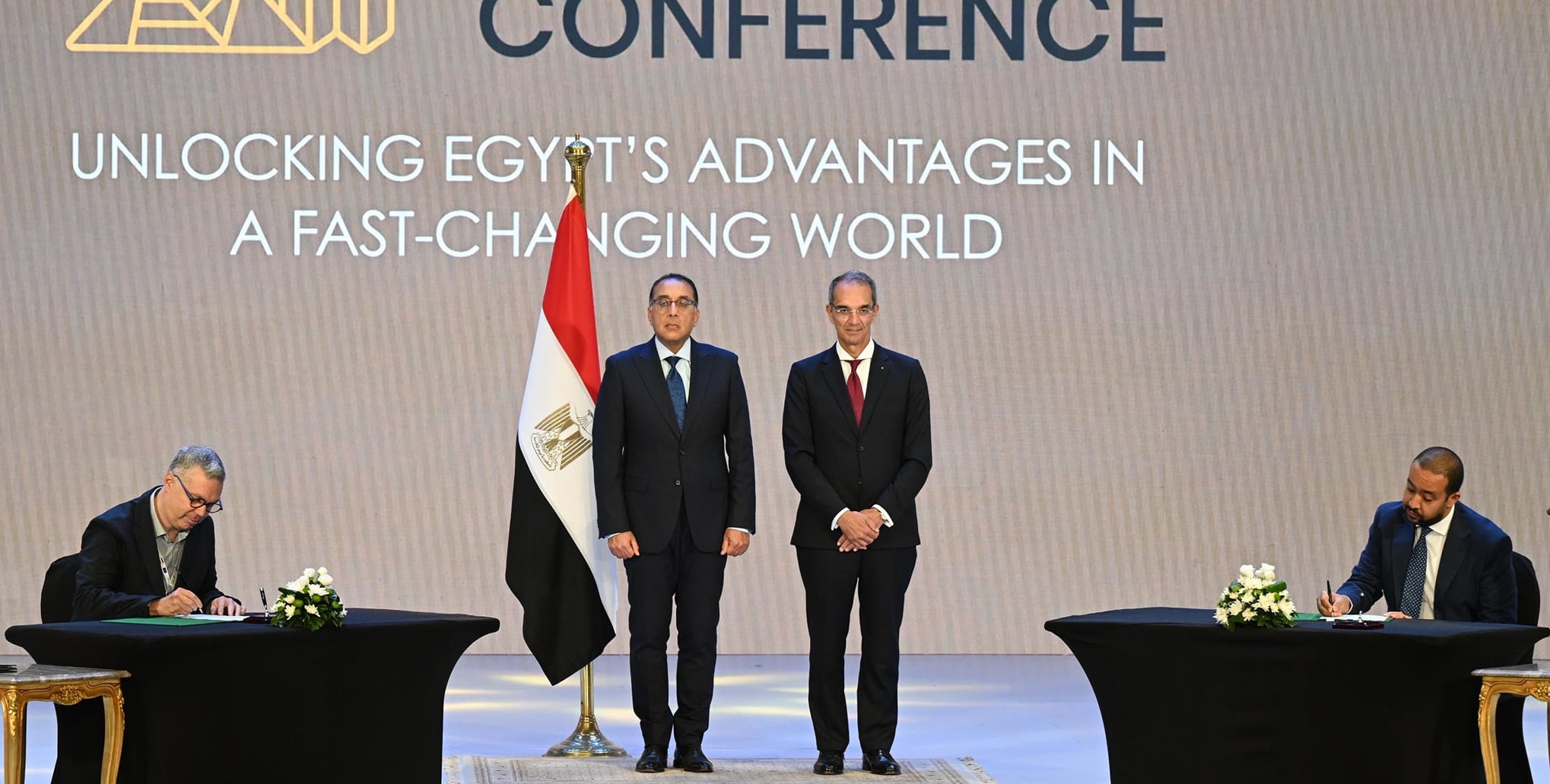 Telecom Egypt, Medusa forge 2 commercial deals to enhance digital infrastructure

